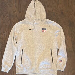 NFL Gray Men's Hoodie Sweater